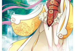 动漫公主,公主的奇幻冒险之旅